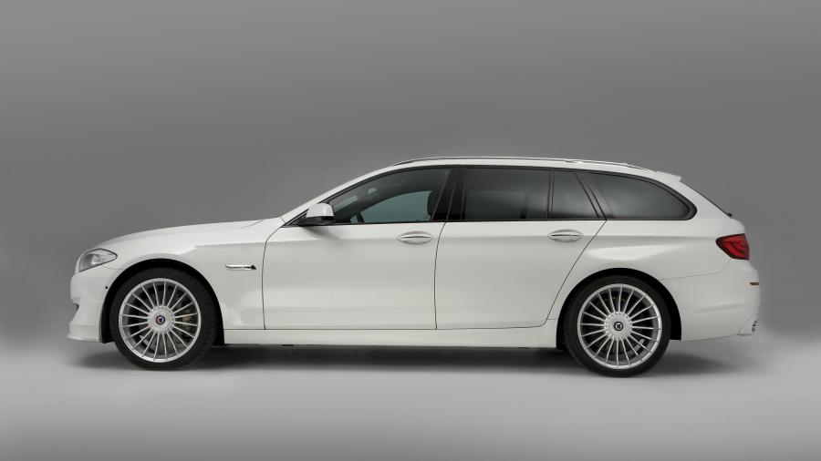  Alpina B5 Bi-Turbo Touring (F11) 2011 года  (UK) (фото 2 из 15)